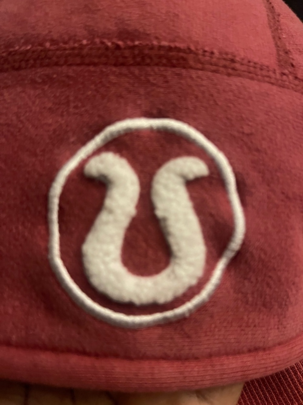 Lululemon Vintage  Scuba Size 4 Excellent Vintage Condition Rose Color RARE FIND - Picture 9 of 15